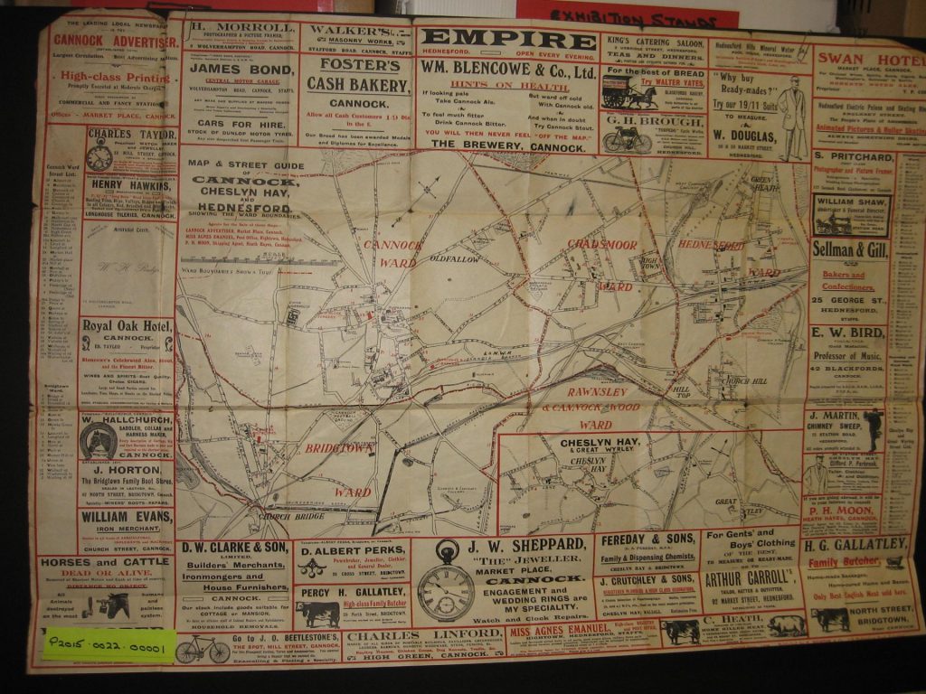 Maps & Plans Collection - Creative Chase